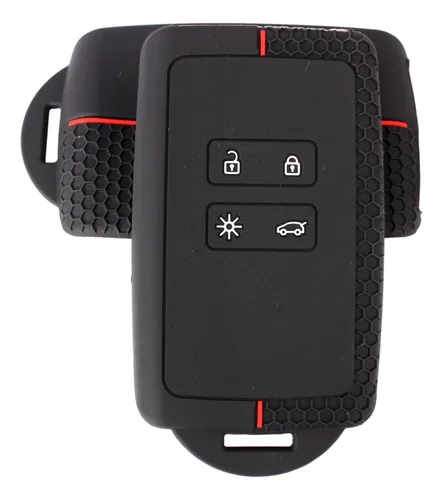 Capa Silicone Chave Presença Renault Kardian 2024 2025 2026