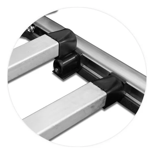 Imagem do produto Capota Maritima Nova Ranger 2017 Xls Dupla Aluminio Slim