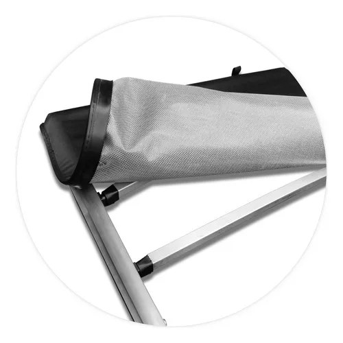 Imagem do produto Capota Maritima Nova Ranger 2017 Xls Dupla Aluminio Slim