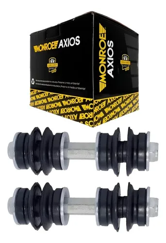 Par De Bieletas Dianteiras Axios Jac J2 Toyota Etios Yaris