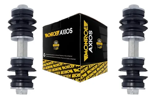 Imagem do produto Par De Bieletas Dianteiras Axios Jac J2 Toyota Etios Yaris