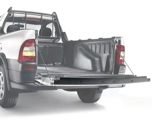 Imagem do produto Moldura Tampa Traseira Caçamba Strada G3 2008 / 2013