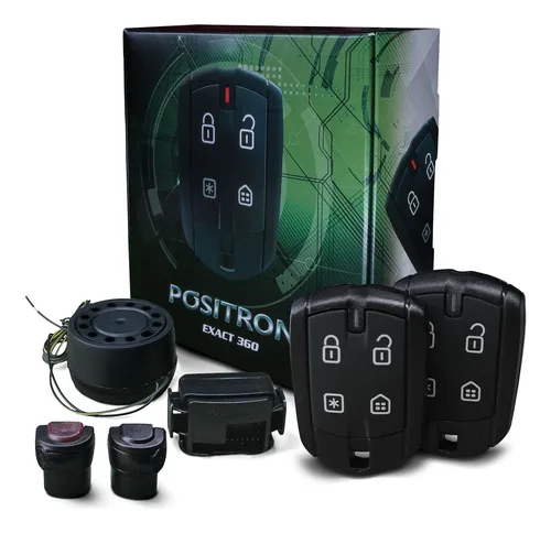 Imagem do produto Kit Vidro Eletrico + Trava E Positron Strada 2p (2020/2024)