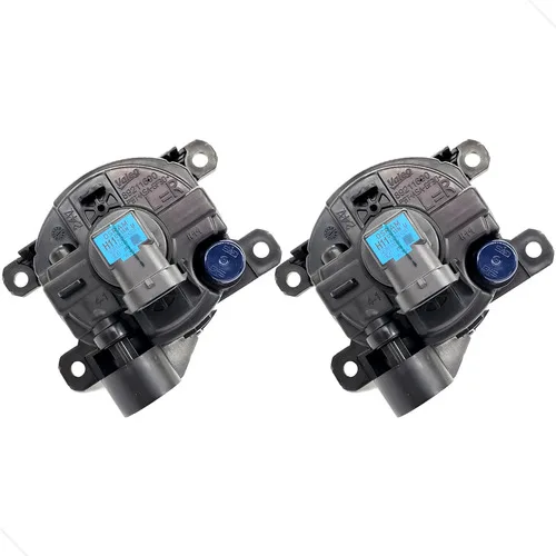 Imagem do produto Par Farol Neblina C/ Lampada Original Jeep Renegade Compass