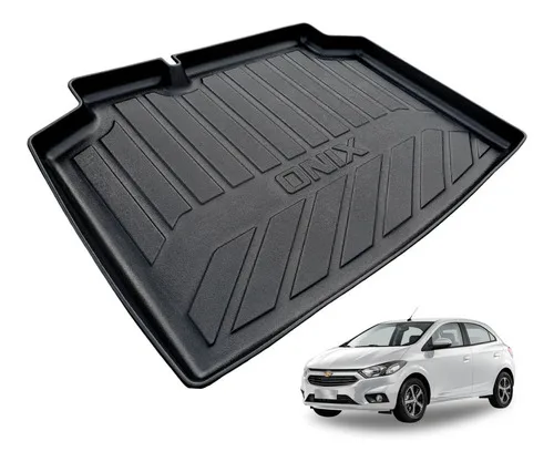 Tapete Do Porta Malas Onix Hatch 2020 2021 2022 Bandeja