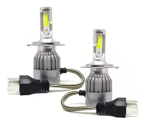Imagem do produto Kit Lâmpadas Super Led Jeep Renegade 2015 2016 2017 2018 19