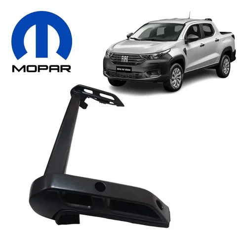 Imagem do produto Rack De Teto Longarina Original Mopar Fiat Strada Dupla 2022