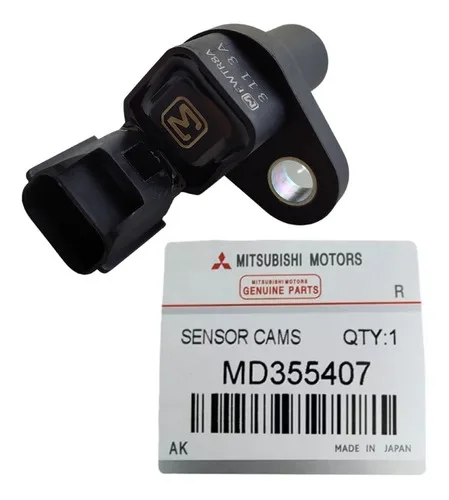 Sensor De Rotação Fase Pajero Tr4 2.0 Flex L200 Md355407