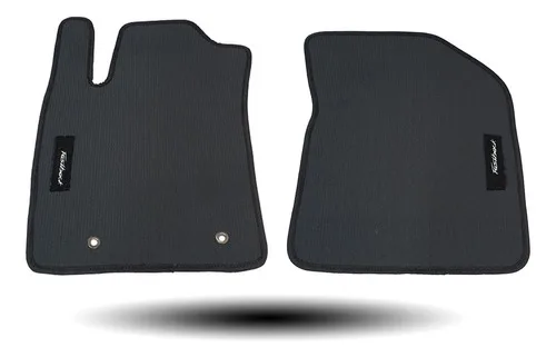 Imagem do produto Tapete Borracha Fastback Traseiro Inteiriço E Porta Malas