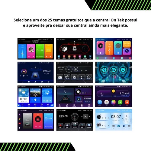 Imagem do produto S10 Trailblazer 12-15 Carplay Multimidia Com Mylink