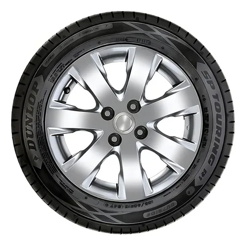 Imagem do produto Cubierta Dunlop 165 70 R13 Sp Touring R1 Gol Corsa 165/70r13 Load Index 79