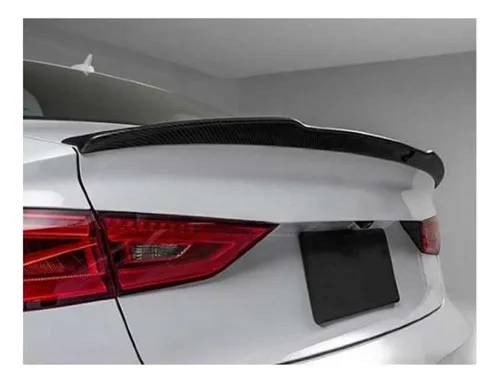 Imagem do produto Aerofólio Audi A3 Sedan Lip Spoiler 8v Acessorios A Vista