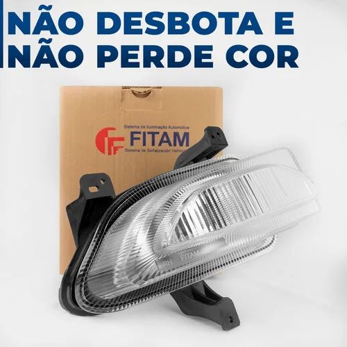 Imagem do produto Pisca Dianteira Renegade 2015 2016 2017 2018 2019 2020 2021