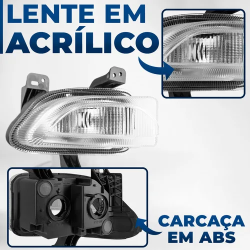 Imagem do produto Pisca Dianteira Renegade 2015 2016 2017 2018 2019 2020 2021