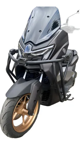 Imagem do produto Protetor Carenagem Yamaha Nmax 2025 Modelo Novo
