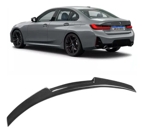 Aerofolio Bmw G20 Fibra De Carbono Vo6