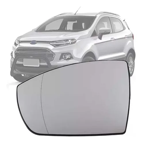 Lente Vidro Esquerdo Retrovisor Ford Ecosport 2019 2020 2021