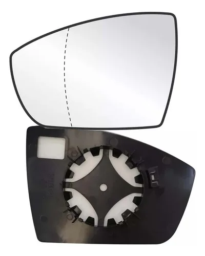 Imagem do produto Lente Vidro Esquerdo Retrovisor Ford Ecosport 2019 2020 2021