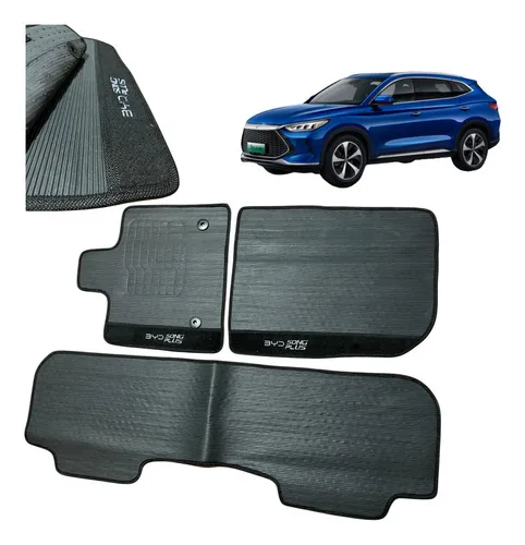 Tapete De Borracha Bordado Byd Song Plus 2024 2025