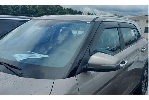 Imagem do produto Calha Defletor De Chuva Hyundai Creta Ano 2022 Tg Poli