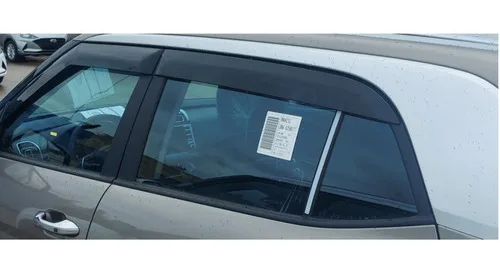 Imagem do produto Calha Defletor De Chuva Hyundai Creta Ano 2022 Tg Poli