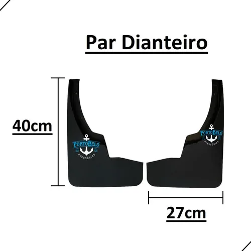 Imagem do produto Lameira Nissan Frontier 2018 2019 2020 2021 2022 2023 2024