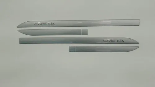 Imagem do produto Friso Lateral Hyundai Novo Creta Cromado 2023/2024