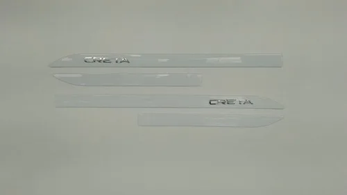 Imagem do produto Friso Lateral Hyundai Novo Creta Cromado 2023/2024