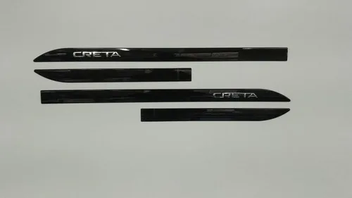 Imagem do produto Friso Lateral Hyundai Novo Creta Cromado 2023/2024