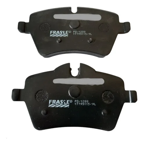 Imagem do produto Pastilha Freio Dianteira Mini Cooper S 1.6 2009 2010 2011