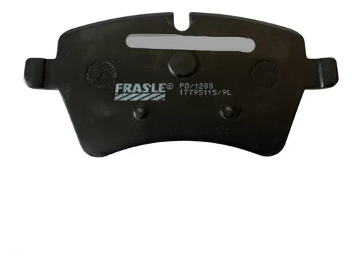 Imagem do produto Pastilha Freio Dianteira Mini Cooper S 1.6 2009 2010 2011