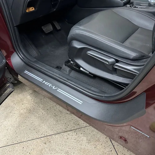Imagem do produto Soleiras Super Protetoras Novo Hr-v 2023 2024 + Soleira Mala