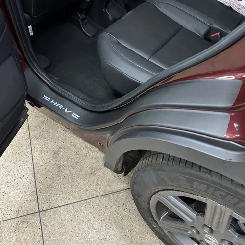 Imagem do produto Soleiras Super Protetoras Novo Hr-v 2023 2024 + Soleira Mala