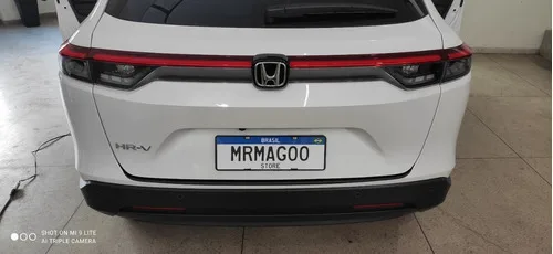 Imagem do produto Soleiras Super Protetoras Novo Hr-v 2023 2024 + Soleira Mala