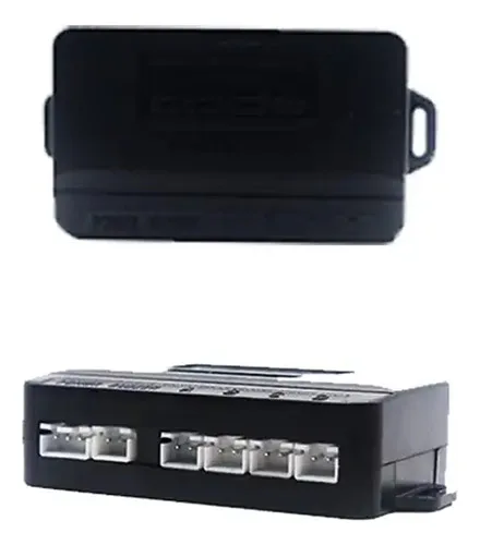 Imagem do produto Sensor De Estacionamento Ré Buzzer Universal Cores Tech One Cor Prata