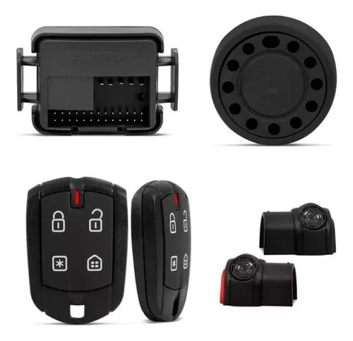 Imagem do produto Autoalarme Automotivo Positron Cyber Exact Ex360 Universal