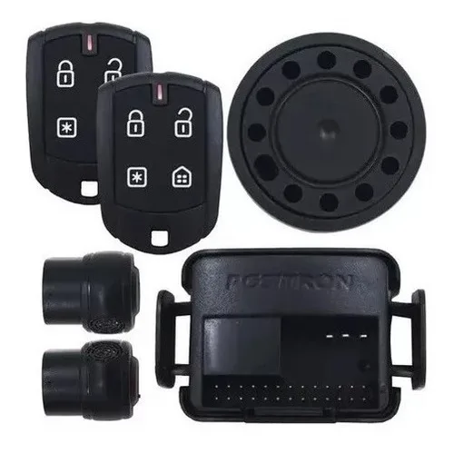Imagem do produto Autoalarme Automotivo Positron Cyber Exact Ex360 Universal