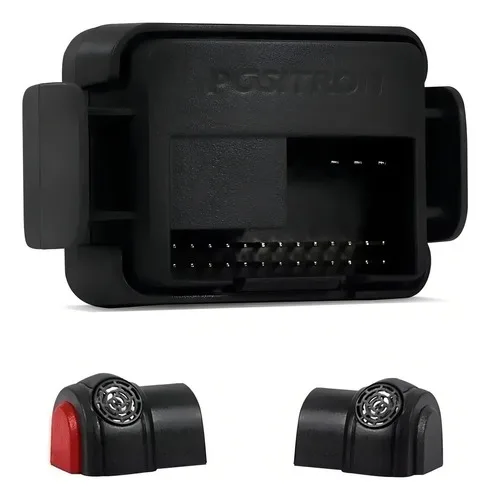 Imagem do produto Autoalarme Automotivo Positron Cyber Exact Ex360 Universal