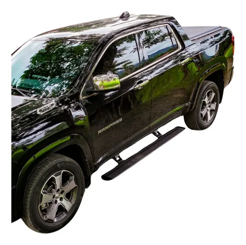 Imagem do produto Estribo Retrátil Automático Ram 1500 Rebel 2021 A 2024