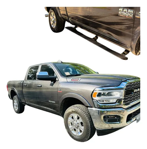 Imagem do produto Estribo Retrátil Automático Ram 1500 Rebel 2021 A 2024
