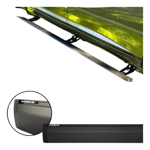 Imagem do produto Estribo Retrátil Automático Ram 1500 Rebel 2021 A 2024