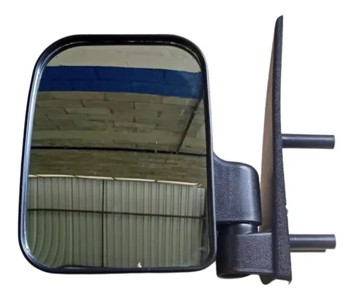 Espelho Retrovisor Lado Esquerdo - Towner Jr E Pick-up Effa