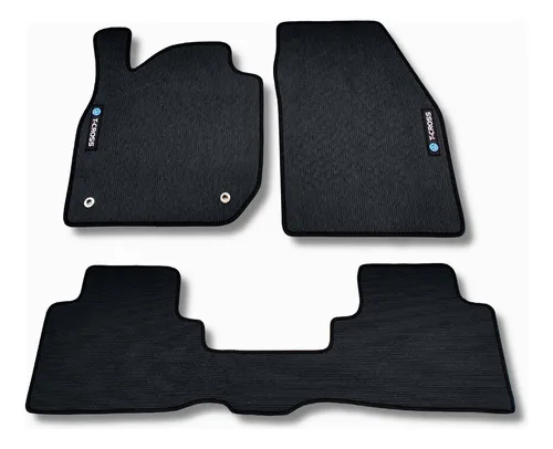 Imagem do produto Tapete Borracha T-cross Tsi Highline 2019 2020 2021 2022