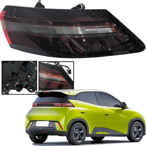 Lanterna Traseira Direita Byd Mini Dolphin 2024 2025