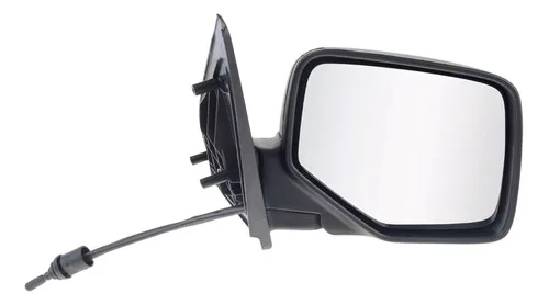 Retrovisor Ford Ecosport 2003 A 2012 Controle Manual
