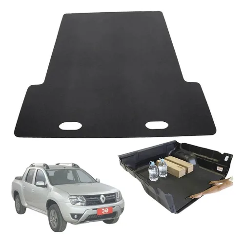 Tapete Protetor De Caçamb Para Duster Oroch 2016 A 2025