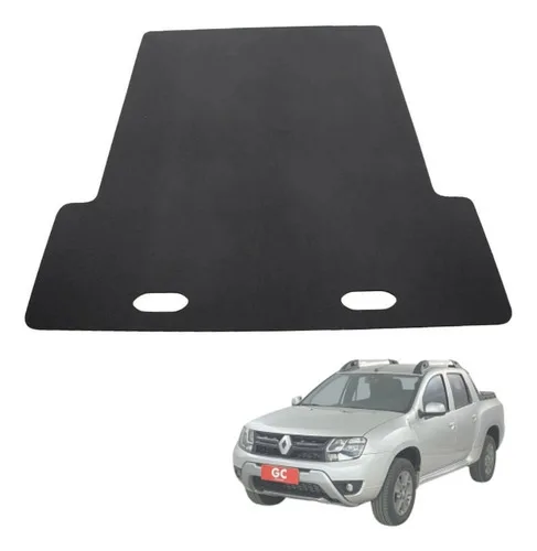 Imagem do produto Tapete Protetor De Caçamb Para Duster Oroch 2016 A 2025