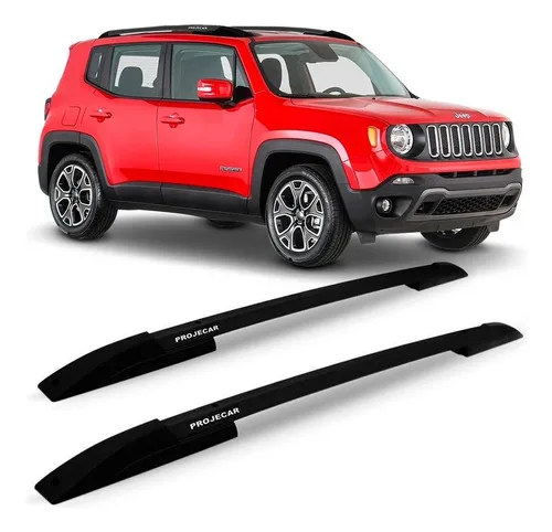 Rack De Teto Longarina Jeep Renegade 2015 A 2025