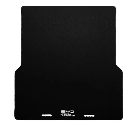 Tapete Caçamba Puxe Empurre 5mm Byd Shark 2024 A 2025