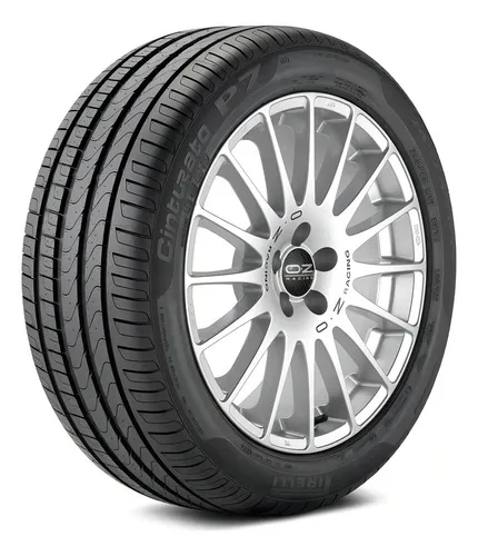 Pneu Pirelli Cinturato P7 Runflat 95w Blk One Speed Index W 225/50r18